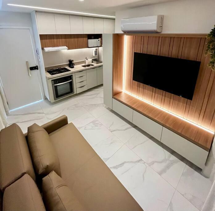 Flat De Luxo Beira-mar Em Apartment Porto de Galinhas