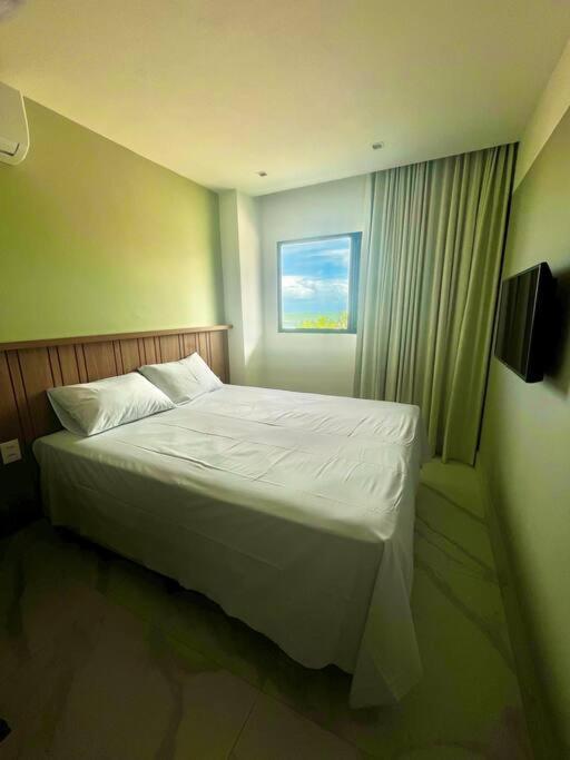 公寓 Flat De Luxo Beira-mar Em *