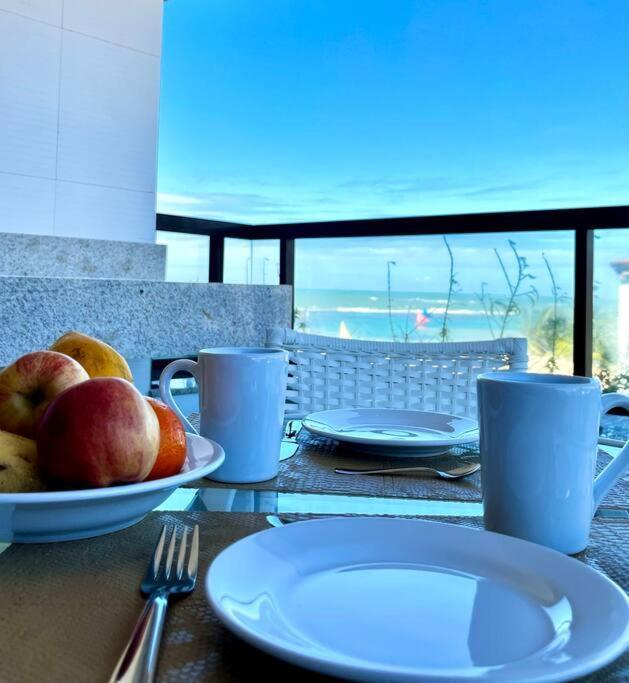 Flat De Luxo Beira-mar Em 公寓 *
