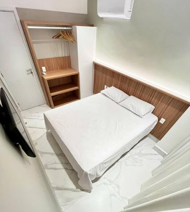 Flat De Luxo Beira-mar Em 公寓 Pôrto das Galinhas